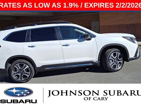 Certified 2025 Subaru Ascent Touring w/ Popular Package #2 image 10