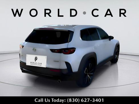 Used 2025 MAZDA CX-50 AWD 2.5 S w/ Weather Package image 2