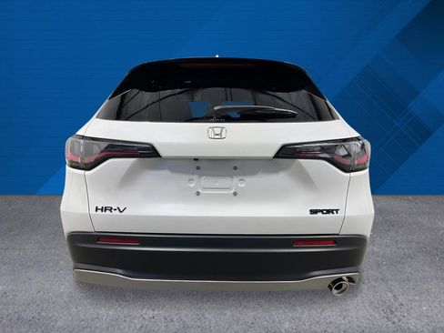 New 2026 Honda HR-V Sport image 5
