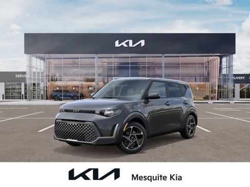 New 2025 Kia Soul EX image 1