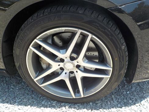 Used 2017 Mercedes-Benz S 550 4MATIC Sedan image 43