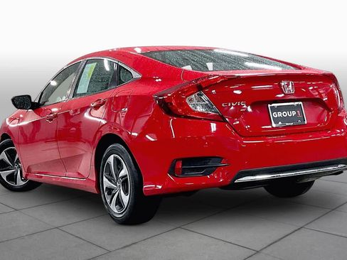 Used 2020 Honda Civic LX image 12