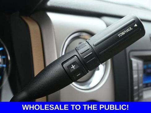 Used 2013 Ford F150 XLT w/ XLT Chrome Pkg RWD image 19