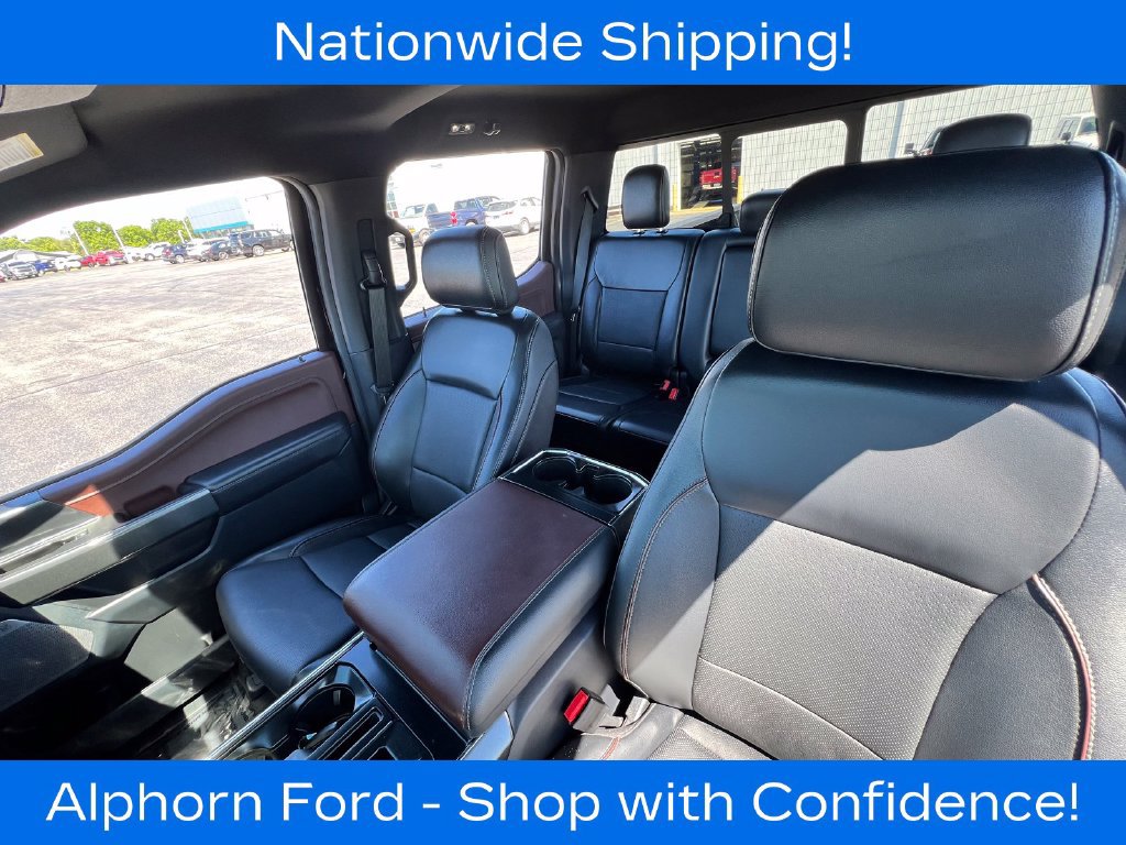 Used 2023 Ford F150 Lariat AWD/4WD image 30