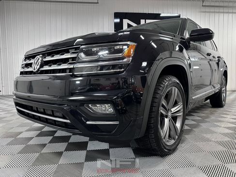 Used 2019 Volkswagen Atlas SE image 13