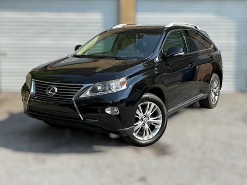 Used 2013 Lexus RX 350 FWD w/ Navigation Pkg image 2