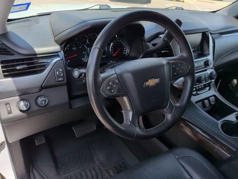 Used 2017 Chevrolet Suburban LT AWD/4WD image 14