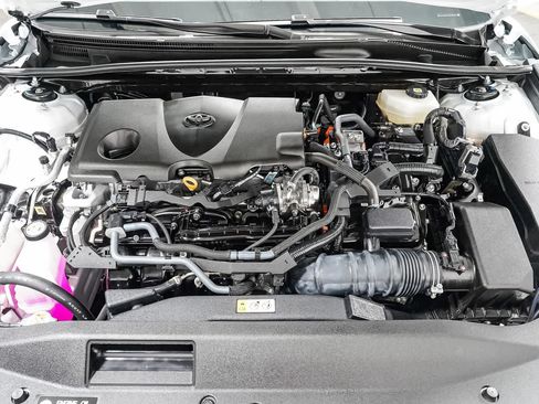 Certified 2025 Toyota Camry SE w/ Convenience Package FWD image 28