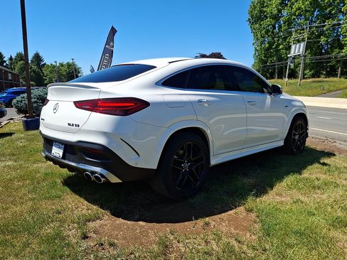 Used 2024 Mercedes-Benz GLE 53 AMG 4MATIC Coupe w/ Winter Package image 6