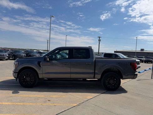 Used 2024 Ford F150 Lariat w/ Bed Utility Package AWD/4WD image 4
