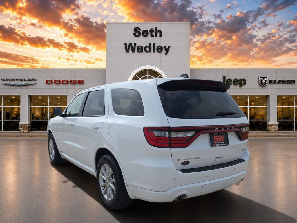 Used 2025 Dodge Durango GT RWD image 5