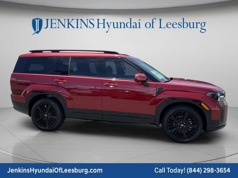 New 2026 Hyundai Santa Fe Calligraphy FWD image 2