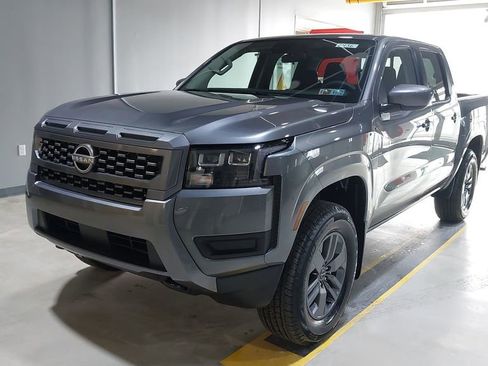 New 2026 Nissan Frontier SV w/ All-Weather Content Package AWD/4WD image 18