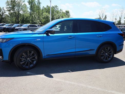 New 2026 Acura MDX A-Spec image 8