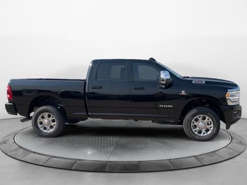 Used 2024 RAM 2500 Laramie w/ Safety Group AWD/4WD image 2