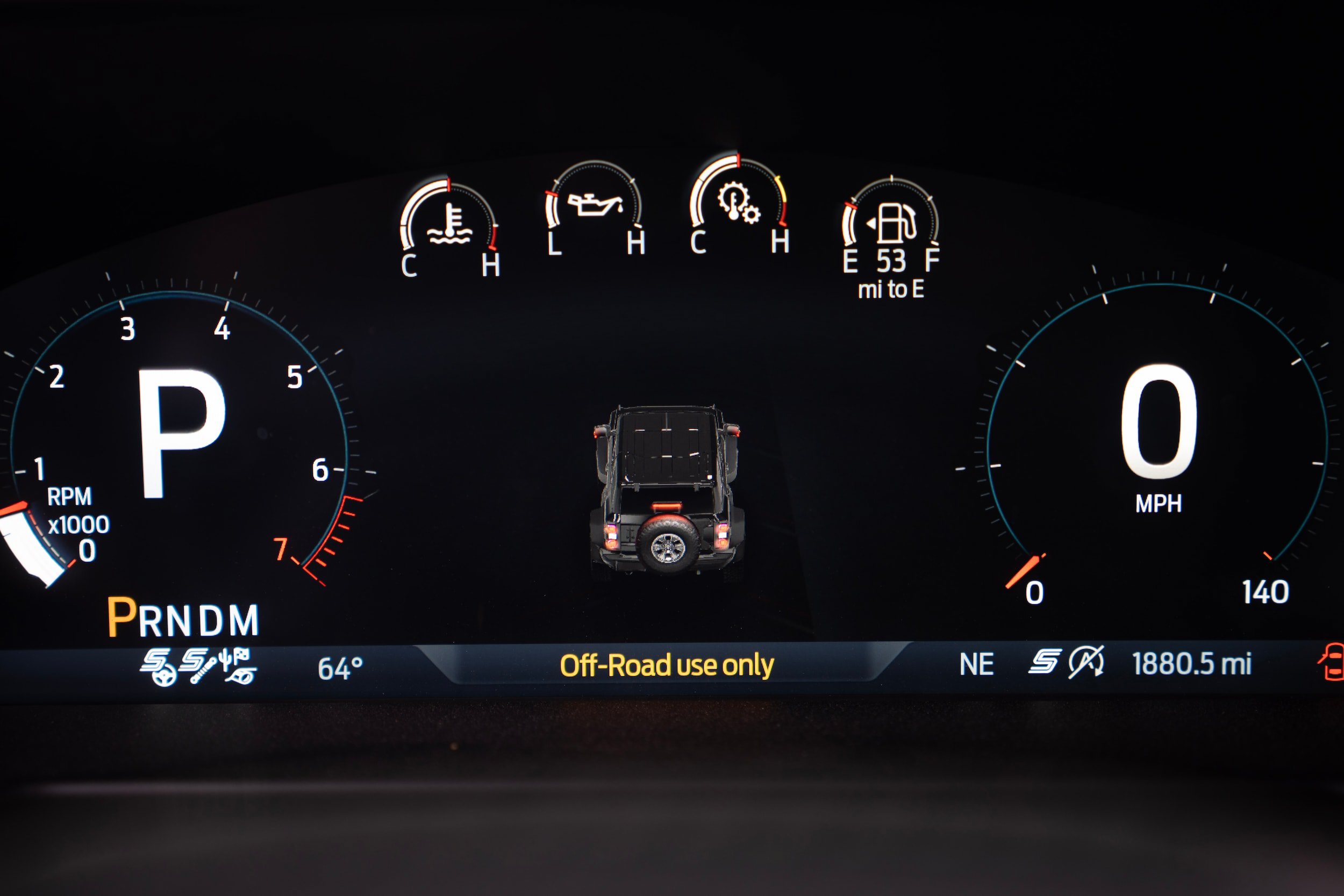 Used 2023 Ford Bronco Raptor AWD/4WD image 14