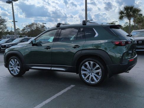 New 2026 MAZDA CX-50 AWD 2.5 S w/ Accent Package image 6