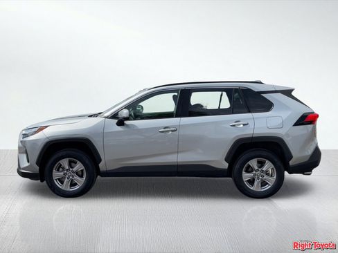 Certified 2024 Toyota RAV4 XLE AWD/4WD image 2