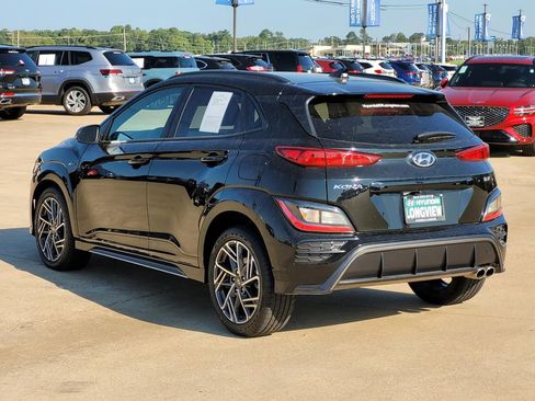 Used 2023 Hyundai Kona N Line w/ Cargo Package image 4