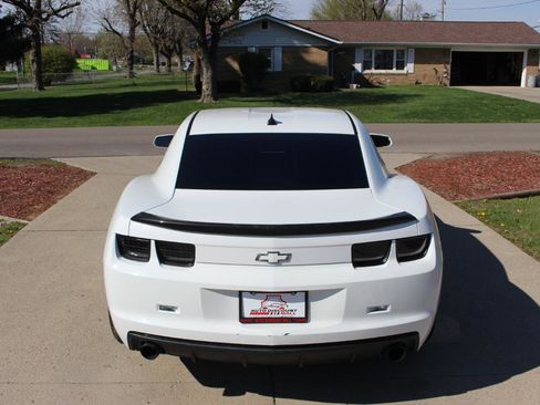 Used 2012 Chevrolet Camaro LS image 9