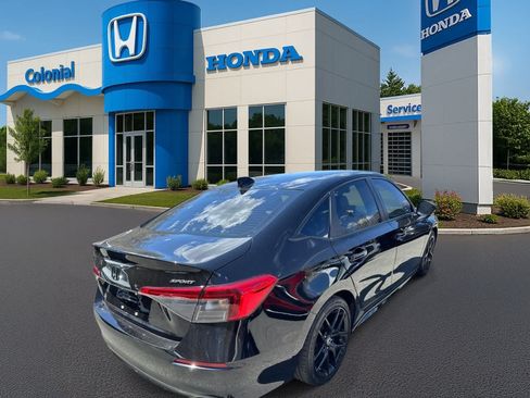 Used 2024 Honda Civic Sport image 6