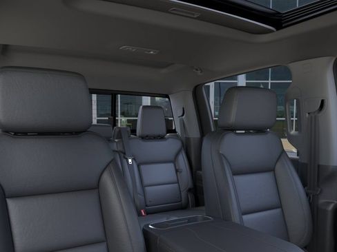New 2026 Chevrolet Silverado 1500 RST w/ RST All Star Premium Package AWD/4WD image 25