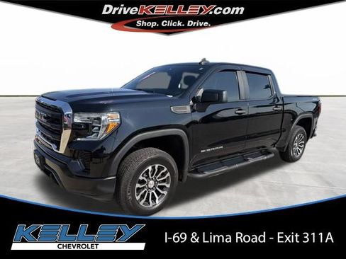 Used 2020 GMC Sierra 1500 4x4 Crew Cab image 1