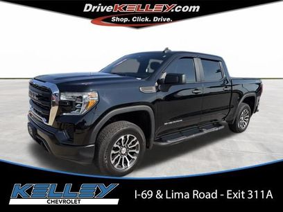 Used 2020 GMC Sierra 1500 4x4 Crew Cab