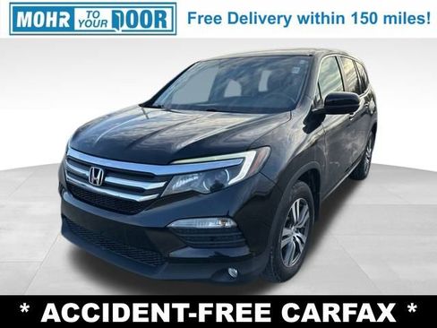 Used 2016 Honda Pilot EX-L image 1