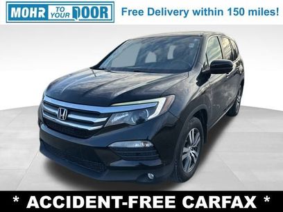 Used 2016 Honda Pilot EX-L