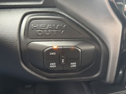 Used 2025 RAM 3500 Laramie w/ Night Edition image 11