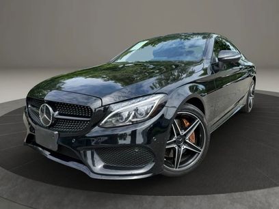 Used 2017 Mercedes-Benz C 300 4MATIC Coupe w/ Premium 3 Package