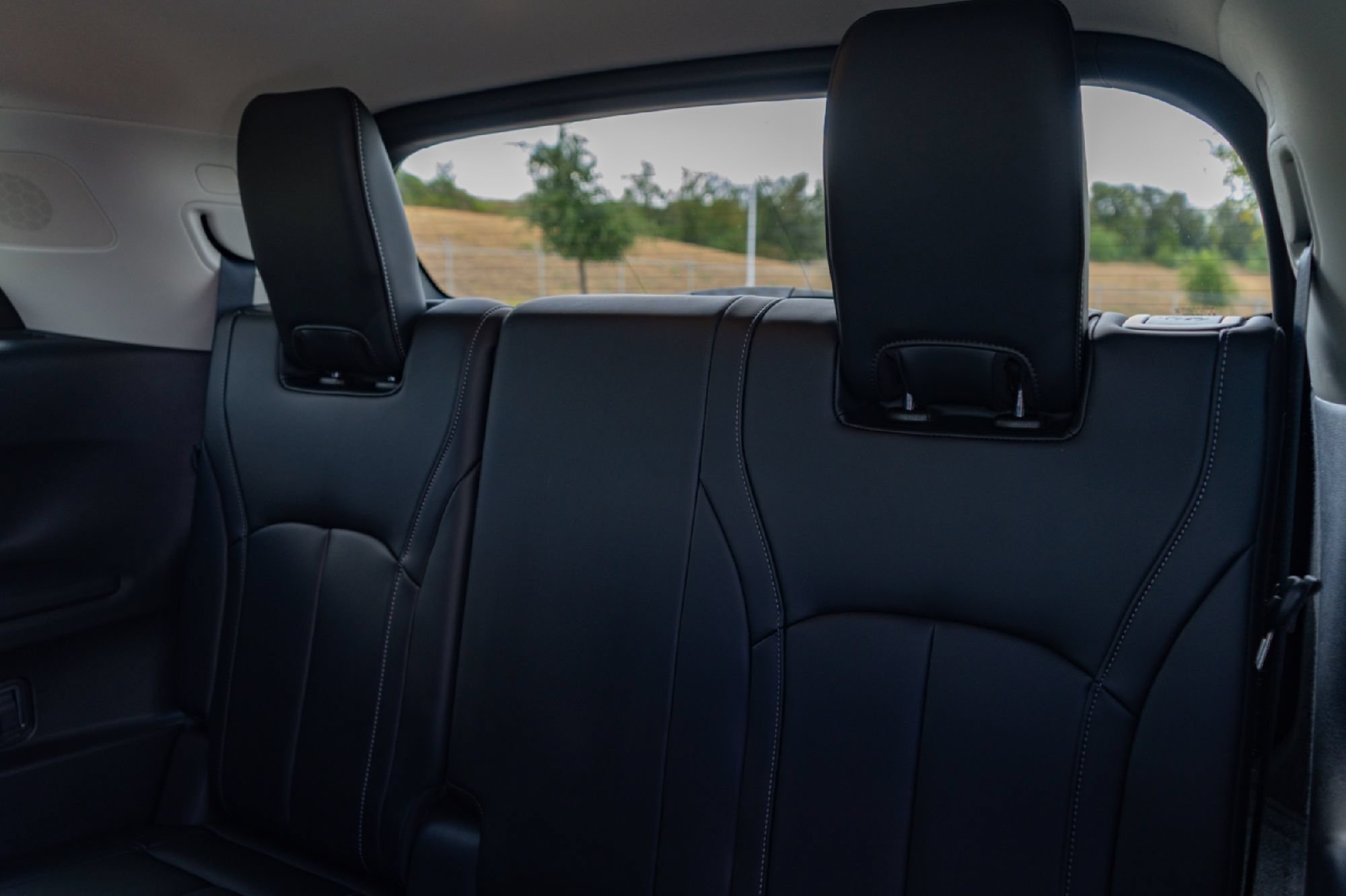 Certified 2023 INFINITI QX60 Luxe w/ Cargo Package FWD image 26