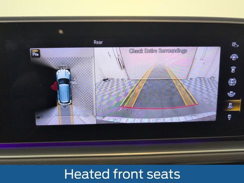 Used 2020 Mercedes-Benz GLE 350 4MATIC w/ Premium Package image 33