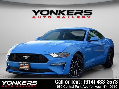 Used 2023 Ford Mustang Premium image 12