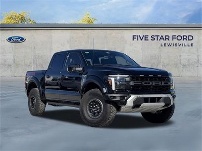 Certified 2025 Ford F150 Raptor