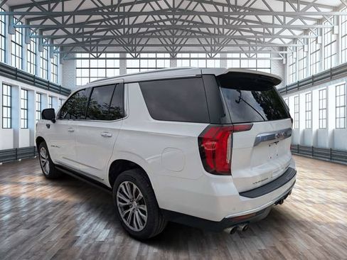 Used 2021 GMC Yukon Denali w/ Denali Premium Package RWD image 6