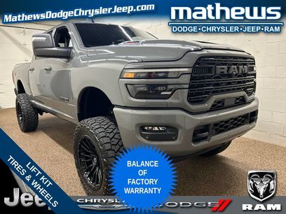 Used 2026 RAM 2500 Laramie