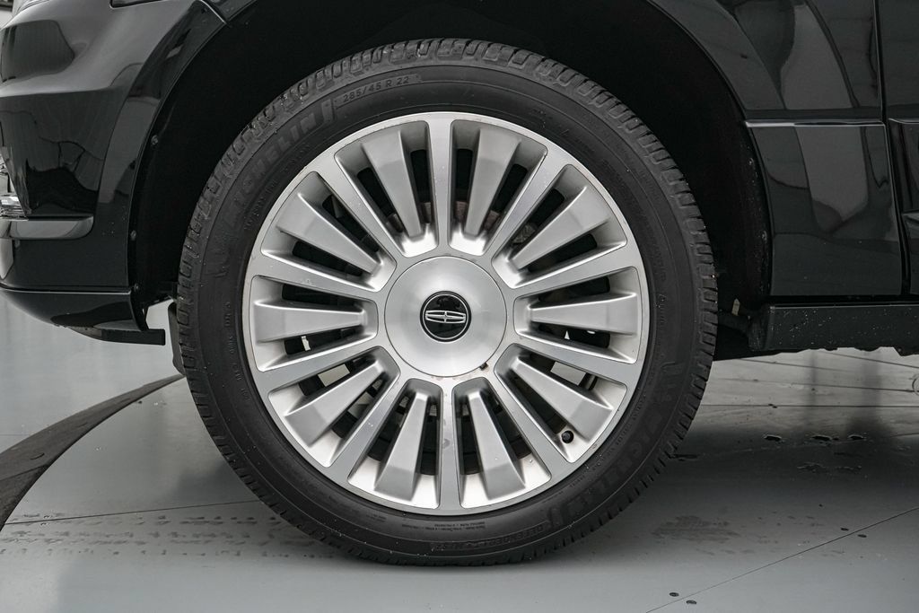 Used 2017 Lincoln Navigator L Reserve AWD/4WD image 10