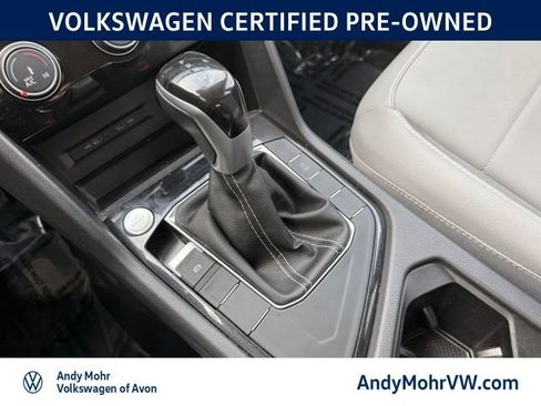 Used 2023 Volkswagen Taos SE w/ Black Wheel Package FWD image 30