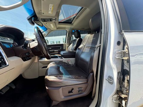 Used 2014 RAM 1500 Laramie Longhorn w/ Convenience Group image 7