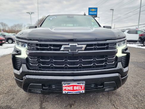 Certified 2024 Chevrolet Silverado 1500 RST w/ Convenience Package II image 25