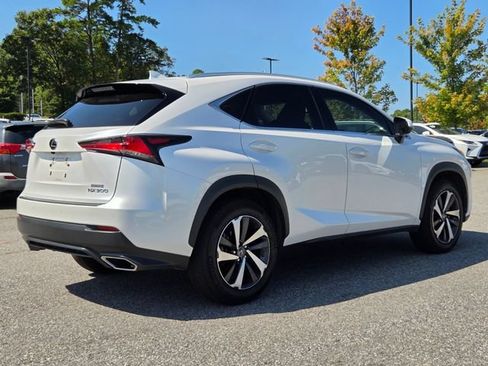 Used 2018 Lexus NX 300 AWD w/ Premium Package image 5