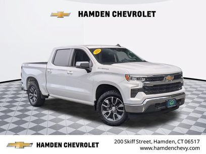Used 2023 Chevrolet Silverado 1500 LT