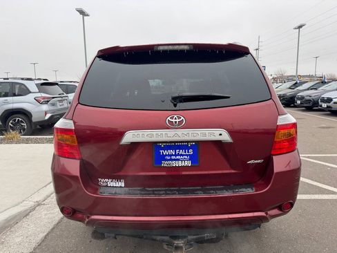 Used 2010 Toyota Highlander Limited image 6