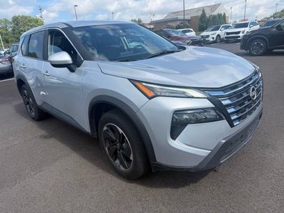 Used 2025 Nissan Rogue SV