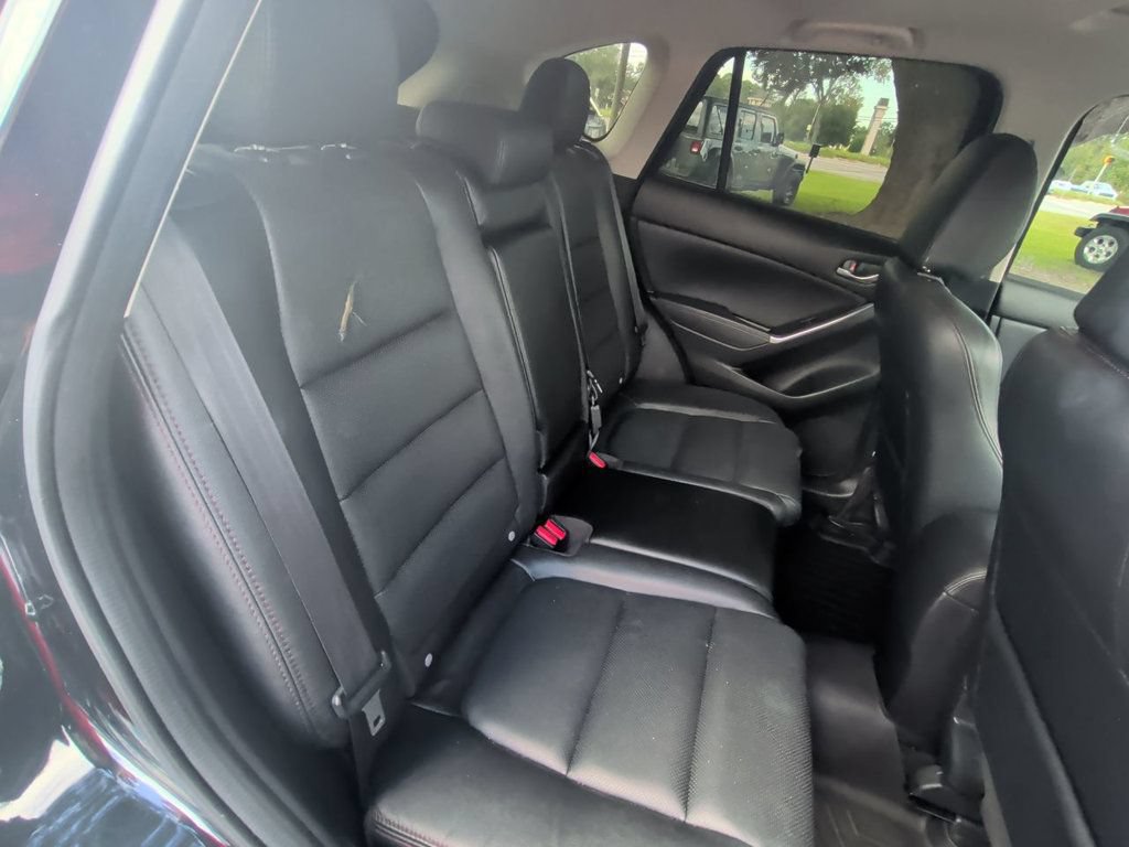 Used 2016 MAZDA CX-5 Grand Touring FWD image 22
