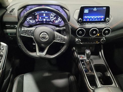 Used 2021 Nissan Sentra SR w/ SR Premium Package FWD image 22