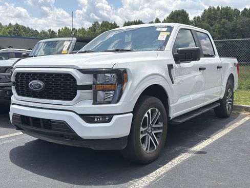 Used 2023 Ford F150 XL w/ STX Appearance Package AWD/4WD image 1