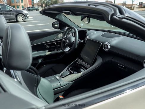 Used 2025 Mercedes-Benz SL 55 AMG 4MATIC image 64